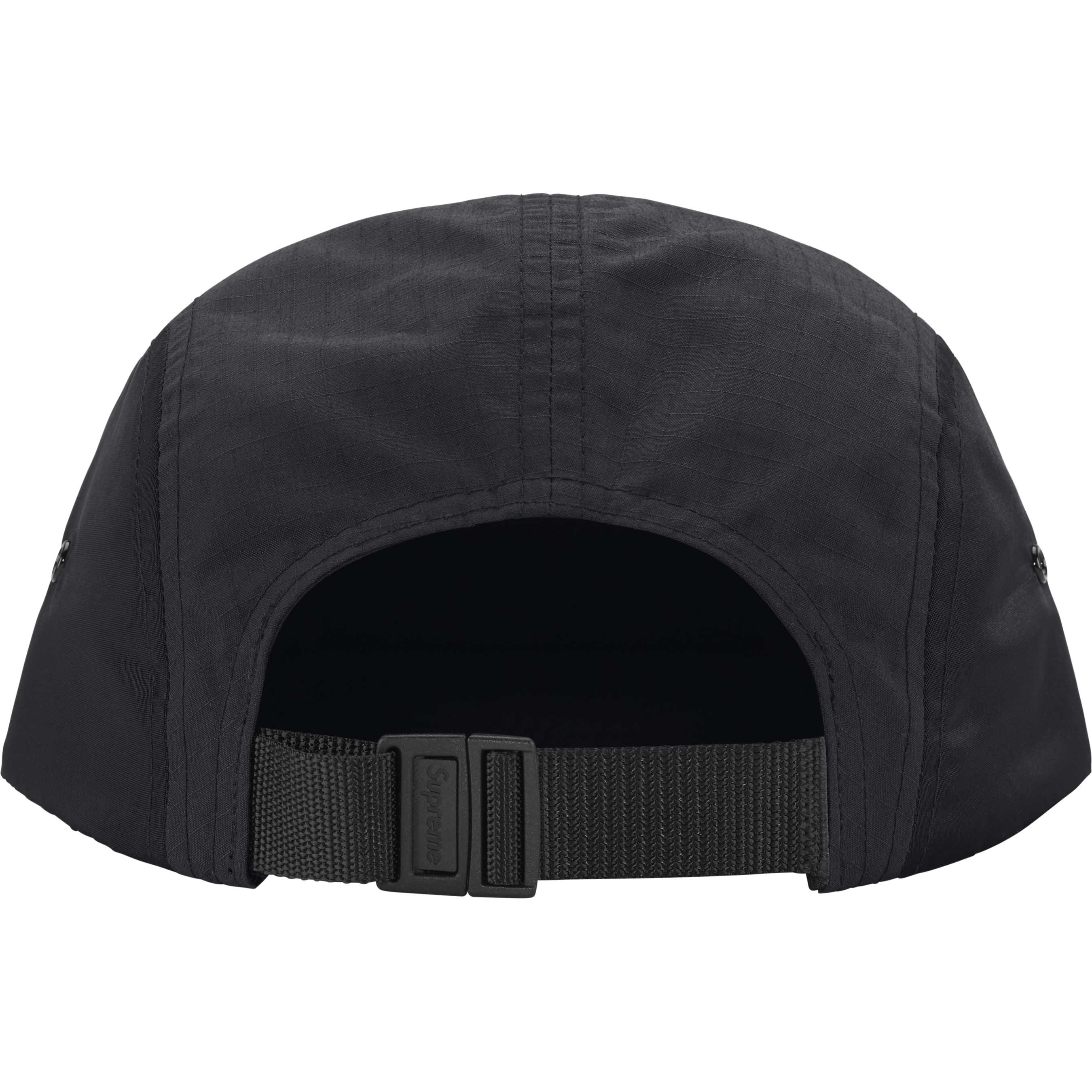 Waxed Ripstop Camp Cap view 3